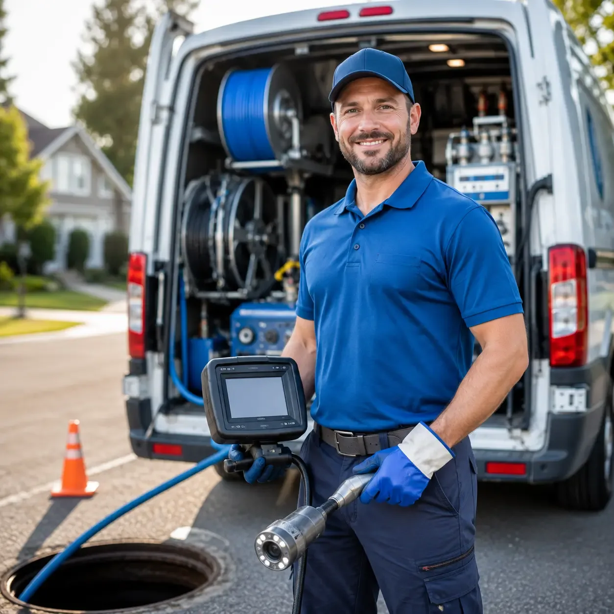 Local Pipe Relining specialists in Lewisburg, PA